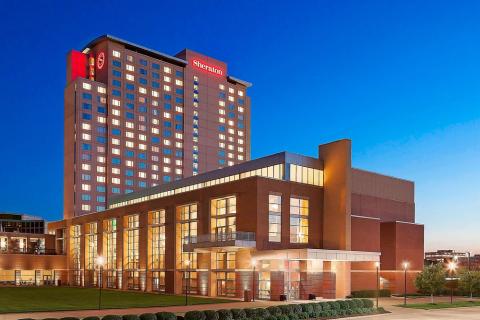 Sheraton Overland Park Hotel